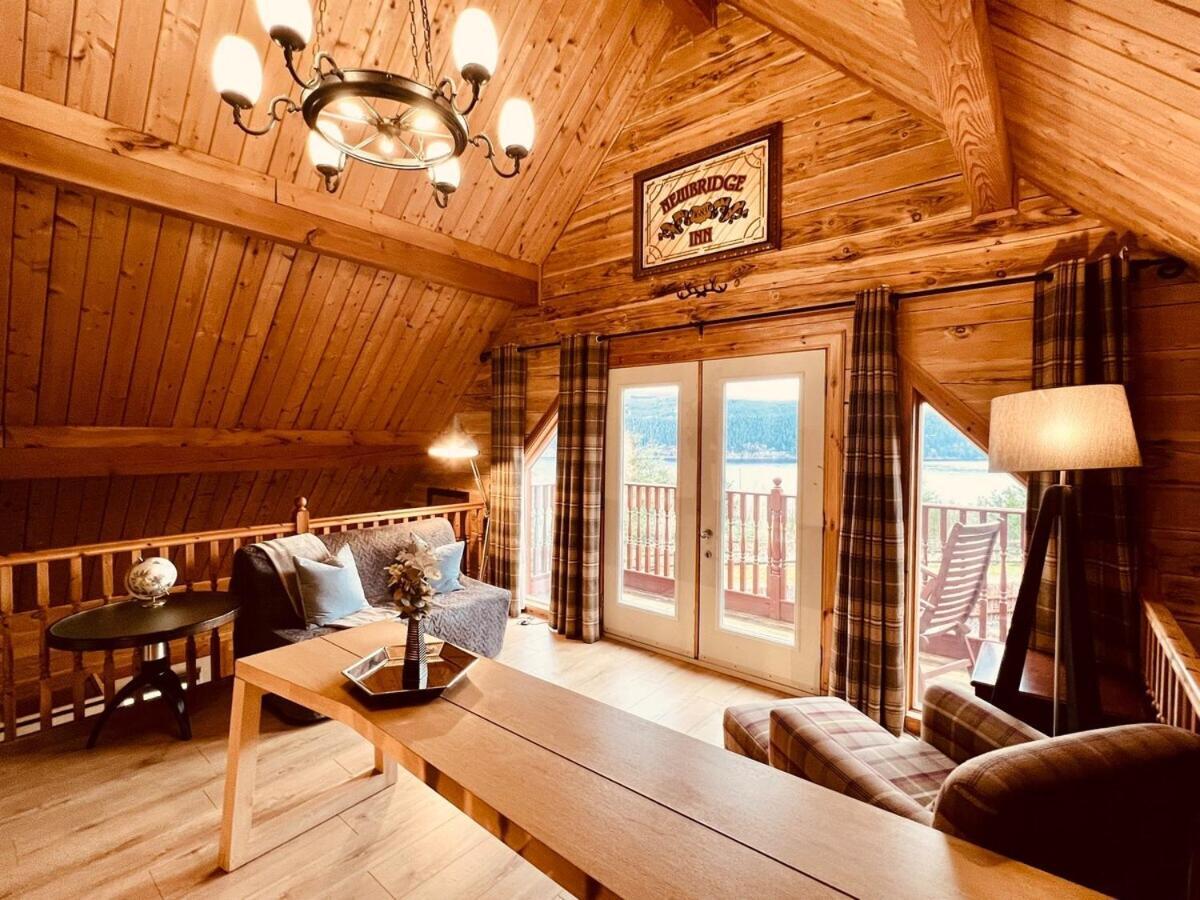 Lodges On Loch Ness Ίνβερνες Δωμάτιο φωτογραφία