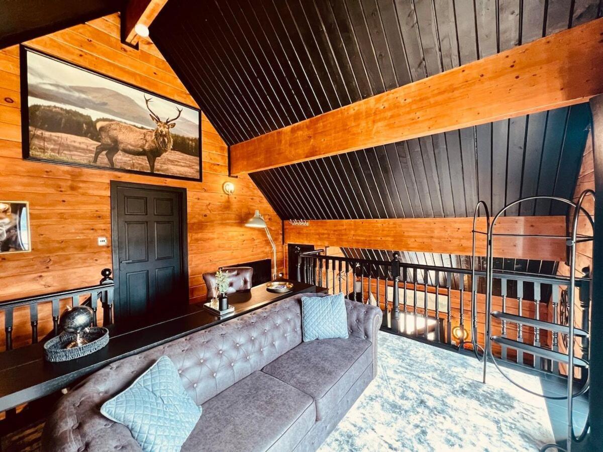 Lodges On Loch Ness Ίνβερνες Δωμάτιο φωτογραφία