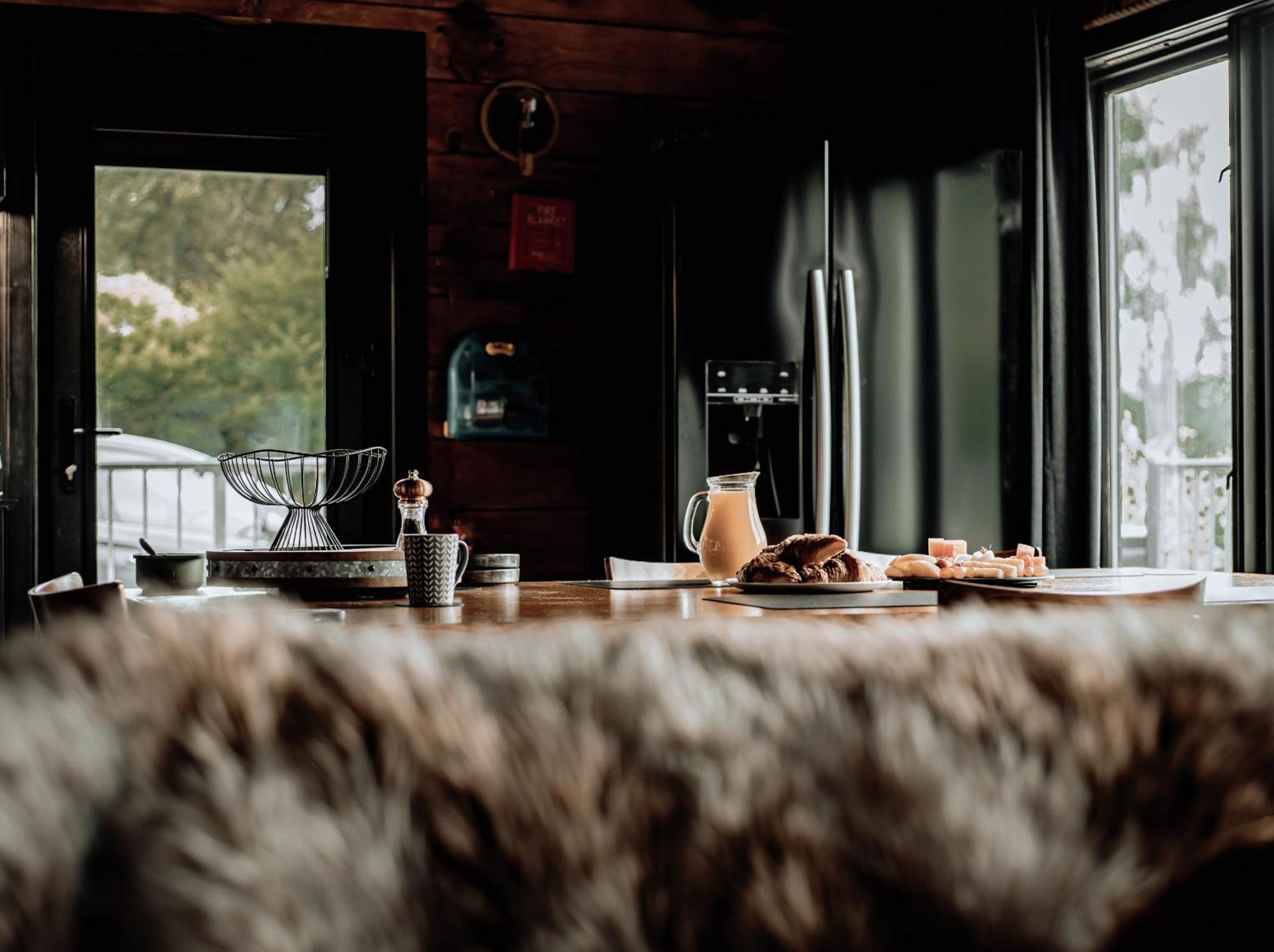 Lodges On Loch Ness Ίνβερνες Εξωτερικό φωτογραφία